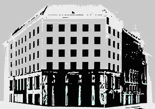 Photo 5: Exterior · Prospetto Looshaus