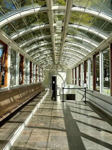 Photo 5: Interior · Louisiana Museum of Modern Art, Humlebæk, Denmark