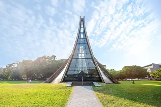 Photo 4: Exterior · The Luce Chapel