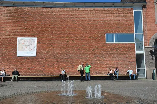 Photo 2: Interior · Lunds konsthall