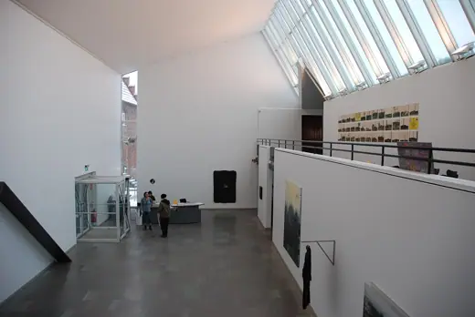 Photo 3: Interior · Interiör från Lunds Konsthall