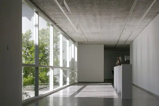 Photo 4: Interior · Internal view of Lund kunsthall