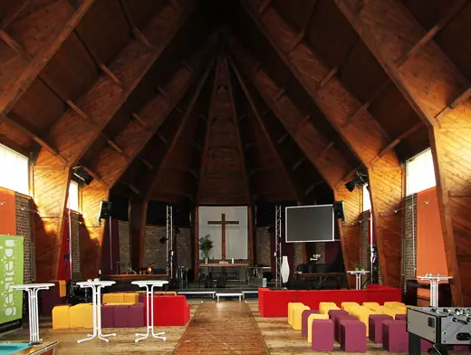 Photo 3: Interior