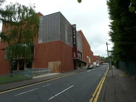 Photo 1: Exterior · The Lyric Theatre