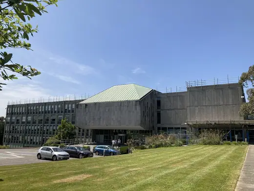 Photo 2: Interior · New County Hall (Lys Kernow) in 2023