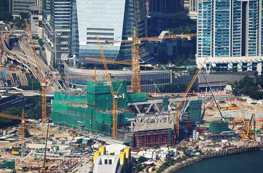 Photo 4: Exterior · M Plus in West Kowloon Cultural District, Hong Kong