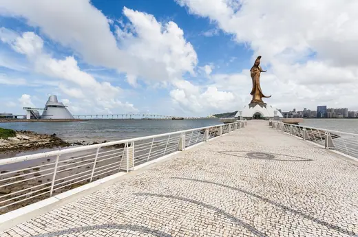 Photo 3: Exterior · Guan Yin Statue, Macau