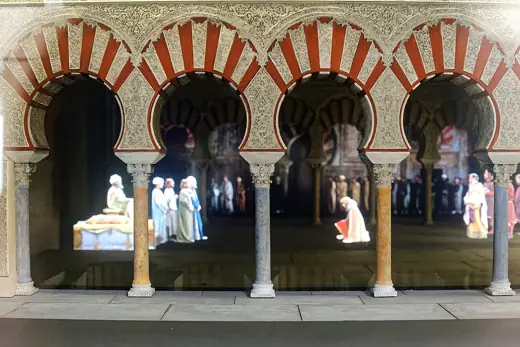 Photo 7: Model · Tour of the Museum of Medina Azahara