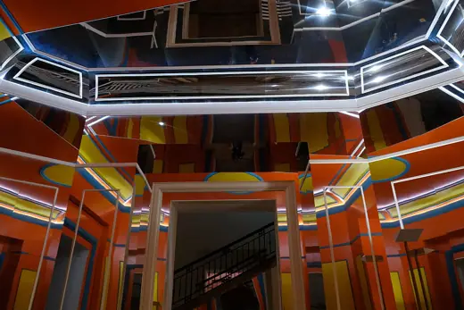 Photo 3: Exterior · Museo d'arte contemporanea Donnaregina