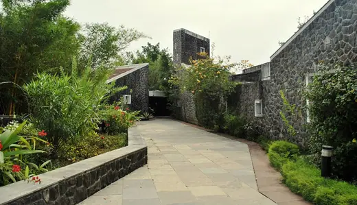 Photo 1: Exterior · A view of the academic area