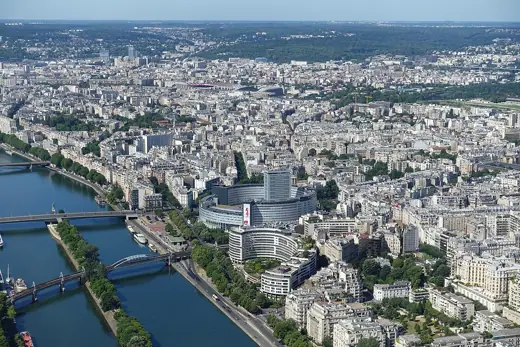 Photo 3: Exterior · Eiffel Tower, Paris, France