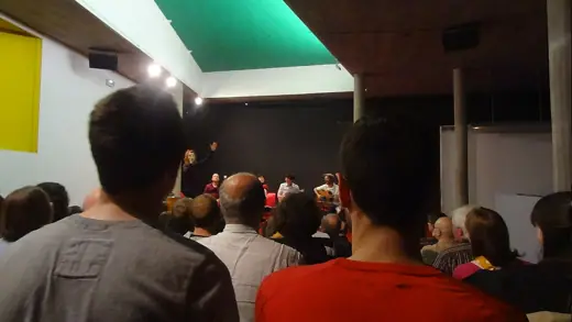 Photo 2: Exterior · Soirée musicale à la Maison du Brésil