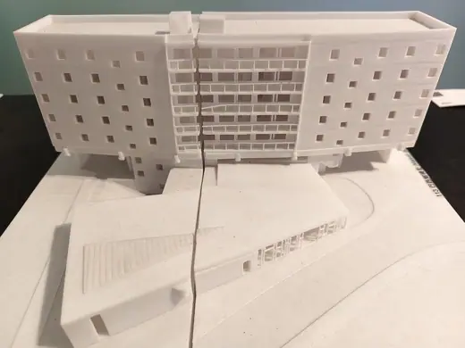 Photo 3: Model