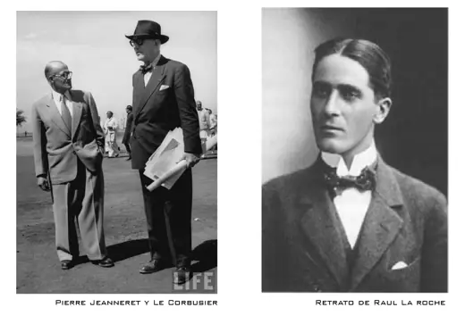 Photo 2: Exterior · Pierre Jeanneret, Le Corbusier y Raoul La Roche