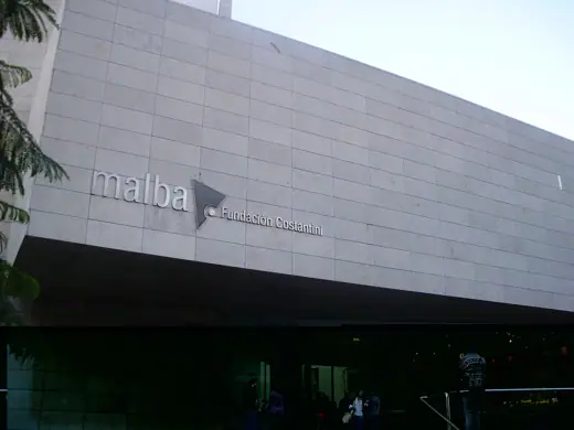 Photo 3: Exterior · Malba