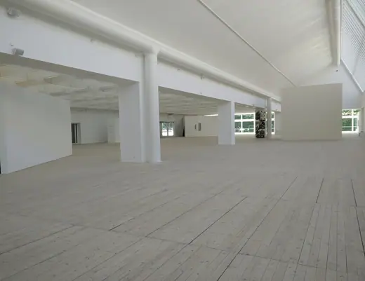 Photo 3: Interior · Interiör, Malmö konsthall