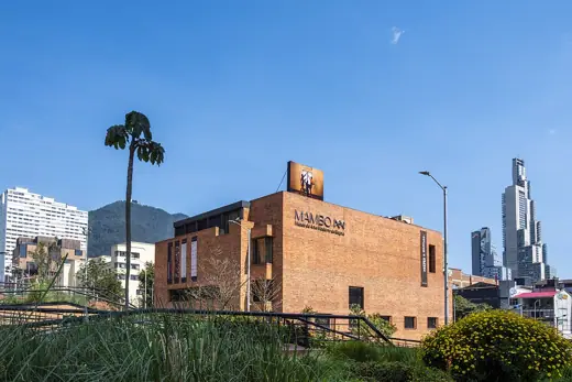 Photo 2: Exterior · Fotografías del Museo de Arte Moderno de Bogotá - MAMBO