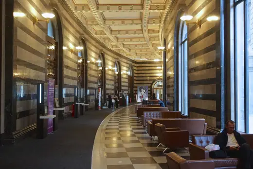 Photo 5: Interior · Central Library Annex