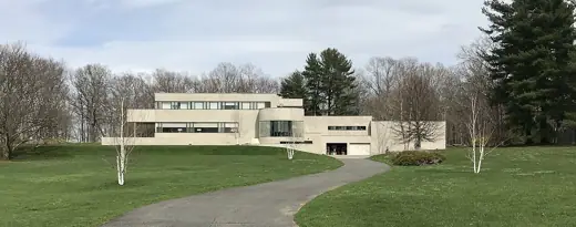 Photo 1: Exterior · Mandel House in April 2018