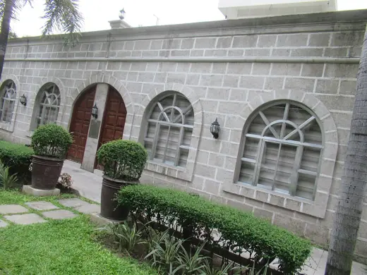 Photo 3: Exterior · The Manila Cathedral