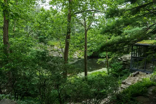 Photo 2: Exterior · The NHL Manitoga near Garrison, New York