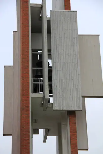 Photo 2: Exterior · Männistö church, Kuopio , Finland