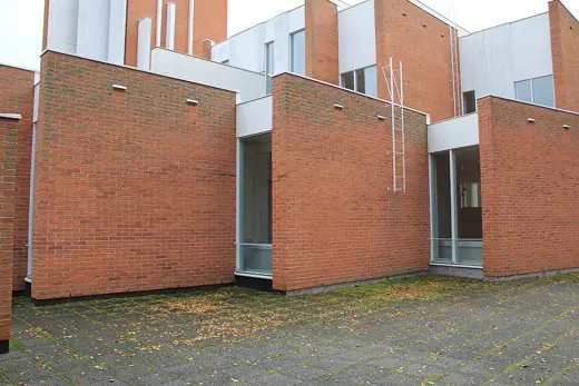Photo 6: Context · Männistö church, Kuopio , Finland