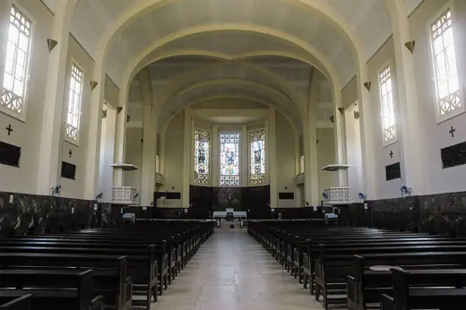 Photo 2: Exterior · Cathedral of Our Lady of the Immaculate Conception