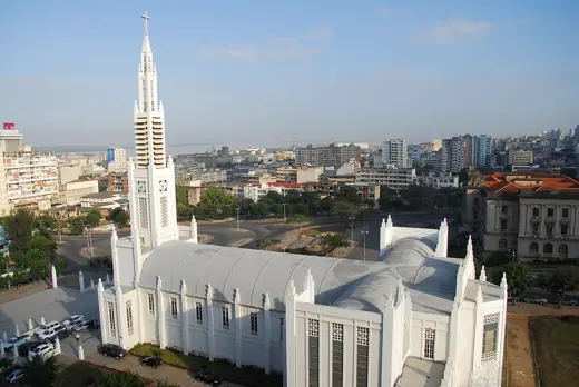 Photo 3: Exterior · Cathedral of Maputo, Mozambique