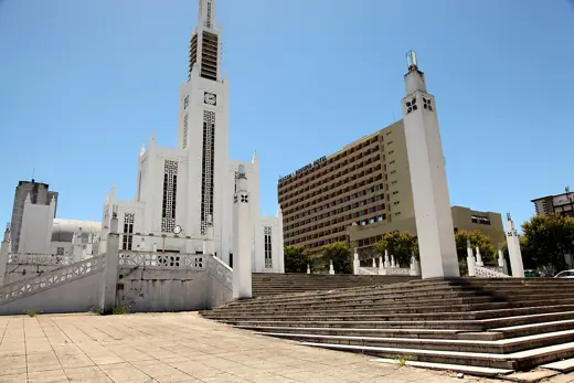 Photo 4: Exterior · Maputo Cathedral, Mozambique