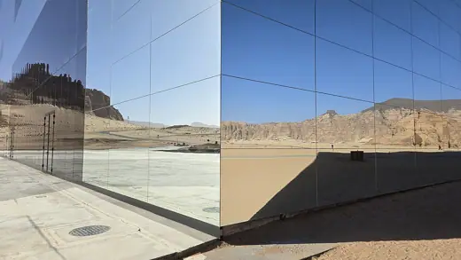 Photo 2: Interior · Maraya Concert Hall in Al-'Ula