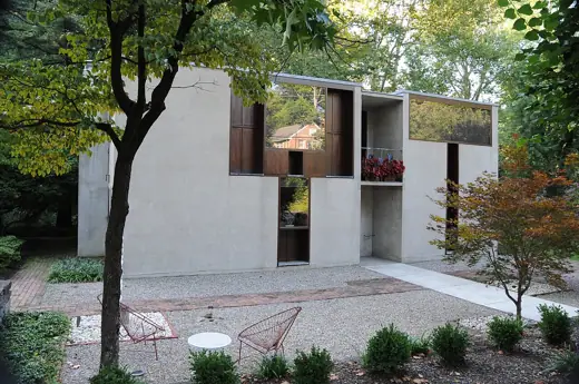 Photo 4: Interior · ONE OF 9 HOUSES DESIGNED BY AMERICAN ARCHITECT LOUIS KAHN