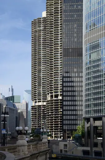 Photo 2: Exterior · Marina Citiy, Chicago