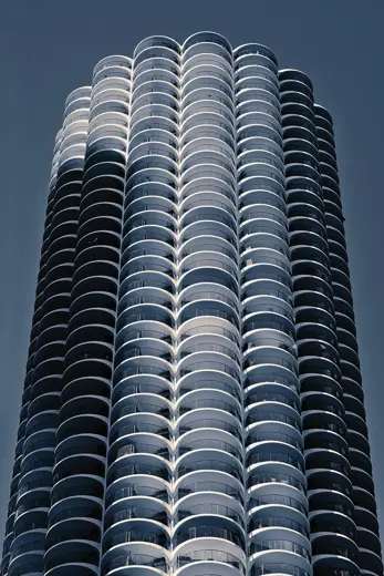 Photo 3: Exterior · Taken from the Chicago Riverwalk, Chicago, IL Chicago in 2022