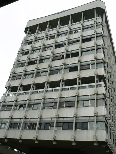Photo 6: Interior · City Hall in Marl/Germany