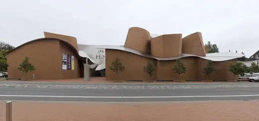 Photo 2: Exterior · MARTa in Herford, Kreis Herford, Nordrhein-Westfalen, Frank Gehry