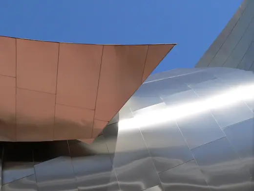 Photo 5: Detail · Roof detail of MARTa in town of Herford , District of Herford , North Rhine-Westphalia , Germany 