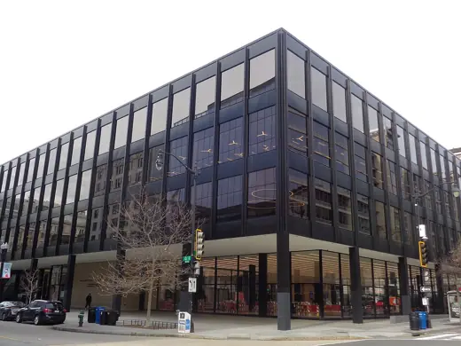 Photo 3: Exterior · Martin Luther King Library