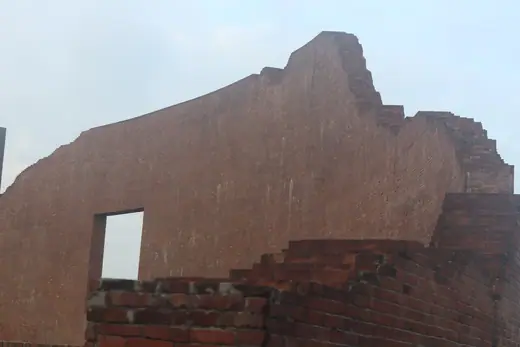 Photo 2: Exterior · This is a photo of a monument in Bangladesh identified by the ID