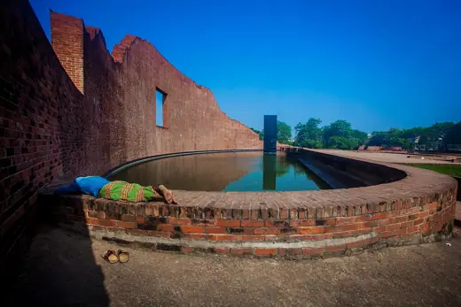Photo 4: Exterior · Martyred Intellectuals Memorial, Dhaka, Bangladesh