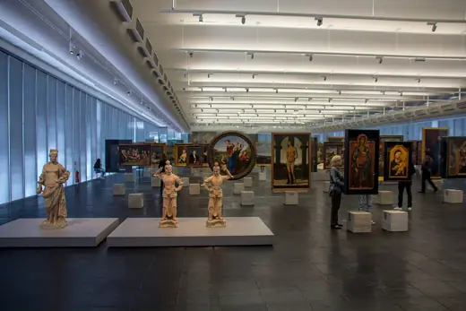 Photo 5: Interior · MASP, São Paulo, Brasil