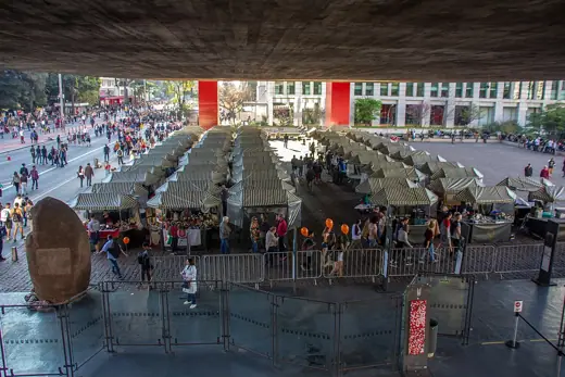 Photo 6: Context · MASP, São Paulo, Brazil