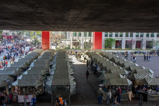 Photo 7: Context · MASP, São Paulo, Brazil