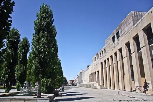 Photo 2: Exterior · Câmara Municipal de Matosinhos - Portugal