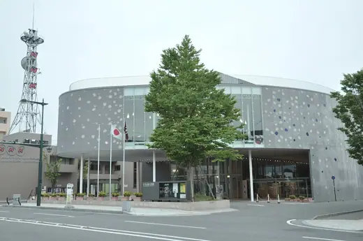 Photo 3: Exterior · Matsumoto Performing Arts Centre in Matsumoto, Nagano pref Japan