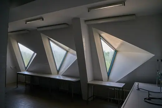 Photo 5: Interior · Forschungseinrichtung für experimentelle Medizin Berlin