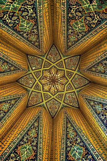 Photo 4: Interior · This is a photo of a monument in Iran identified by the ID