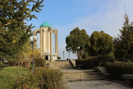 Photo 5: Interior · This is a photo of a monument in Iran identified by the ID