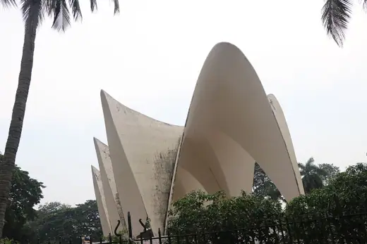 Photo 2: Exterior · This is a photo of a monument in Bangladesh identified by the ID