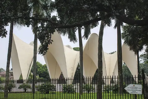 Photo 3: Exterior · This is a photo of a monument in Bangladesh identified by the ID